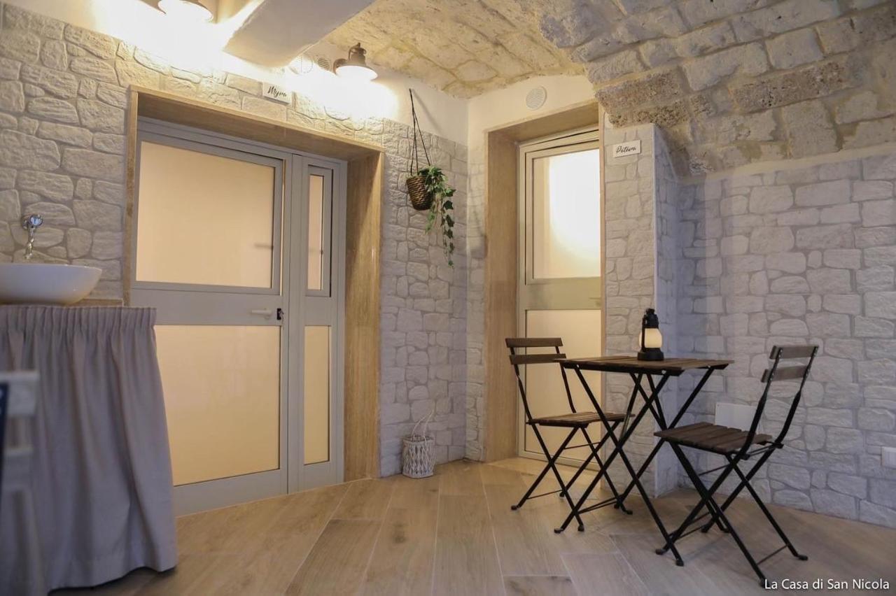 La Casa Di San Nicola Villa Bari Ngoại thất bức ảnh