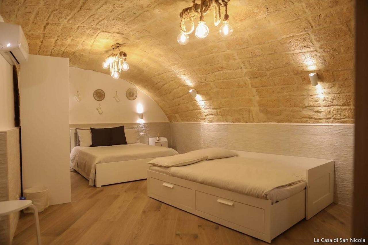 La Casa Di San Nicola Villa Bari Ngoại thất bức ảnh