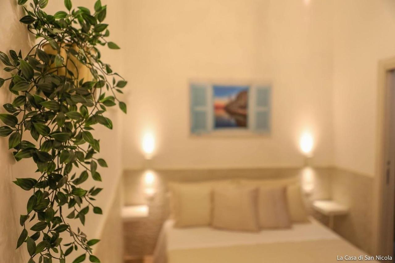 La Casa Di San Nicola Villa Bari Ngoại thất bức ảnh