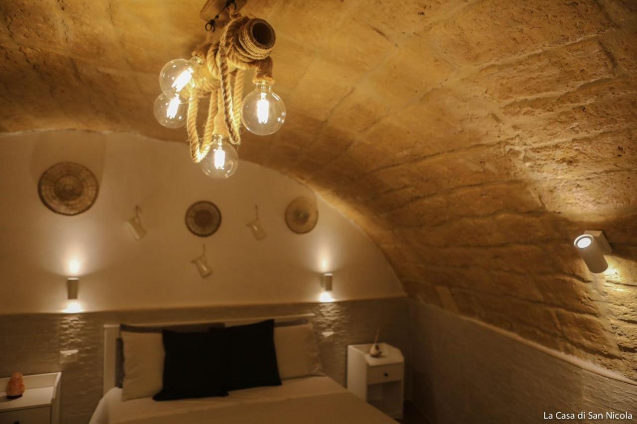 La Casa Di San Nicola Villa Bari Ngoại thất bức ảnh