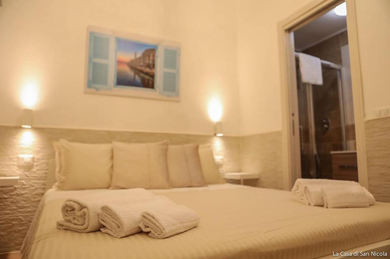 La Casa Di San Nicola Villa Bari Ngoại thất bức ảnh